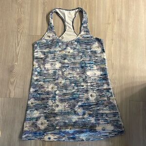 Lululemon Women’s Cool Racerback Tank, Size 10